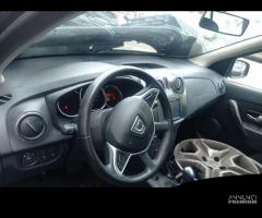 DACIA SANDERO 1.5 TD  2017 K9KE6 PER RICAMBI