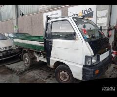 PIAGGIO PORTER 1.0 B  1996 DAIHATSUCB42 PER RICAM