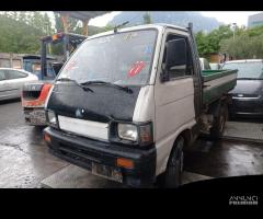 PIAGGIO PORTER 1.0 B  1996 DAIHATSUCB42 PER RICAM