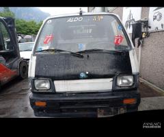 PIAGGIO PORTER 1.0 B  1996 DAIHATSUCB42 PER RICAM