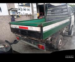 PIAGGIO PORTER 1.0 B  1996 DAIHATSUCB42 PER RICAM