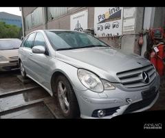 MERCEDES CLASSE R 3.0 TD 2008 642950 PER RICAMBI