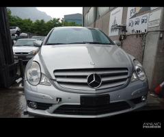 MERCEDES CLASSE R 3.0 TD 2008 642950 PER RICAMBI