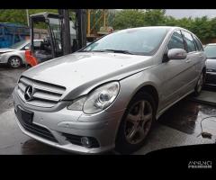 MERCEDES CLASSE R 3.0 TD 2008 642950 PER RICAMBI