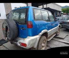 NISSAN TERRANO 2.7 TD 1999 TD27H PER RICAMBI