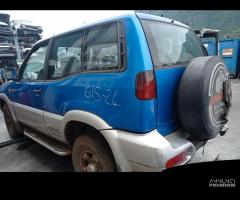 NISSAN TERRANO 2.7 TD 1999 TD27H PER RICAMBI - 6