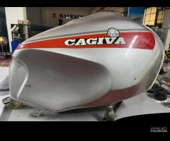 serbatoio cagiva alazzurra originale