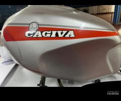 serbatoio cagiva alazzurra originale