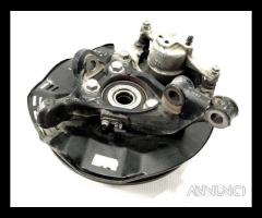 FUSELLO COMPLETO ANTERIORE DESTRO TOYOTA C-HR Ibri - 2