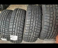 4 gomme usate 245 75 17 Cooper