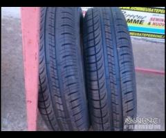 2 gomme pneumatici seminuove 185 70 13 Michelin m