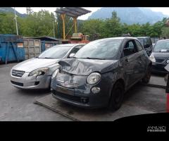 FIAT 500 1.2 B+MET 2015 169A4000 PER RICAMBI