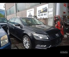 VOLKSWAGEN PASSAT 2.0 TDI 2011 CFF PER RICAMBI