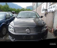 VOLKSWAGEN PASSAT 2.0 TDI 2011 CFF PER RICAMBI