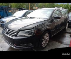 VOLKSWAGEN PASSAT 2.0 TDI 2011 CFF PER RICAMBI