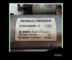 Motorino Avviamento BOSCH 0001170629 RENAULT MEGAN - 4