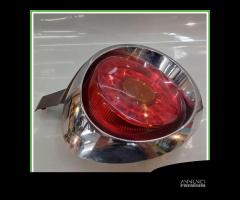 Fanale Fanalino Sinistro SX AUTOMOTIVE LIGHTING AL