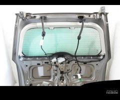 PORTELLONE POSTERIORE COMPLETO LAND ROVER Freeland - 6