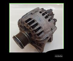 Alternatore VALEO TG12C124 RENAULT CLIO 4a Serie 2 - 1