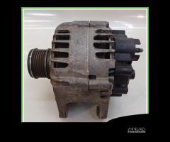 Alternatore VALEO TG12C124 RENAULT CLIO 4a Serie 2 - 3