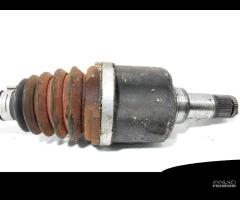 SEMIASSE ANTERIORE DESTRO VOLKSWAGEN Polo 6Â° Seri - 3