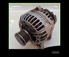 Alternatore BOSCH 0124525140 NISSAN QASHQAI J10E/J - 1