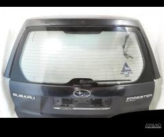 PORTELLONE POSTERIORE COMPLETO SUBARU Forester 3Â° - 1