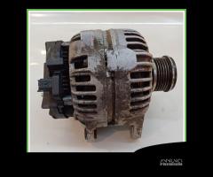 Alternatore BOSCH 0124525140 NISSAN QASHQAI J10E/J - 5