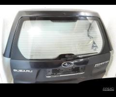 PORTELLONE POSTERIORE COMPLETO SUBARU Forester 3Â° - 3