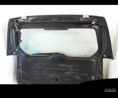 PORTELLONE POSTERIORE COMPLETO SUBARU Forester 3Â° - 6