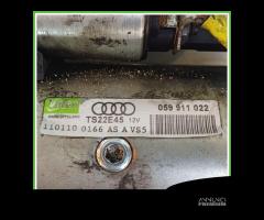 Motorino Avviamento VALEO TS22E45 AUDI A5/S5 8T 05 - 5