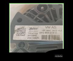 Alternatore VALEO TG12C020 AUDI A4 8K 03G903016GV - 4