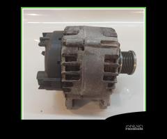 Alternatore VALEO TG12C020 AUDI A4 8K 03G903016GV - 5