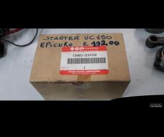 starter automatico SUZUKI EPICURO 125 150