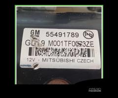 Motorino Avviamento MITSUBISHI M001TF0073ZE OPEL M - 5