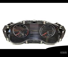 QUADRO STRUMENTI VOLKSWAGEN Polo 6Â° Serie 2G09207 - 1