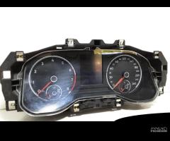 QUADRO STRUMENTI VOLKSWAGEN Polo 6Â° Serie 2G09207 - 2