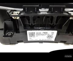 QUADRO STRUMENTI VOLKSWAGEN Polo 6Â° Serie 2G09207 - 6