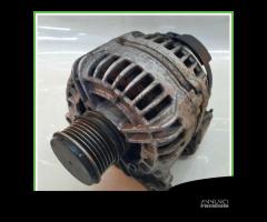 Alternatore BOSCH 0124525128 JEEP COMPASS MK KRX03 - 1