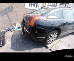 CITROEN C6 2.7 HDI 2009 UHZ per ricambi