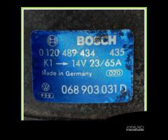 Alternatore BOSCH 0120489434 VOLKSWAGEN T3 T25 068 - 4