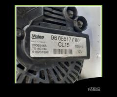 Alternatore VALEO TG15C134 CITROEN JUMPY 3a Serie - 4