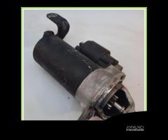 Motorino Avviamento BOSCH 0001109015 OPEL FRONTERA - 2