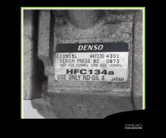 Compressore Clima AC Aria Condizionata DENSO 10S15 - 4