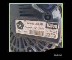 Alternatore VALEO TG17C023 JEEP GRAND CHEROKEE WH