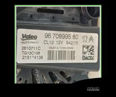 Alternatore VALEO TG12C106 PEUGEOT 108 9818677980