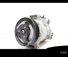 COMPRESSORE A/C VOLKSWAGEN Polo 6Â° Serie 5Q081680 - 1