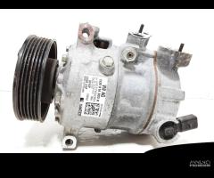 COMPRESSORE A/C VOLKSWAGEN Polo 6Â° Serie 5Q081680 - 2