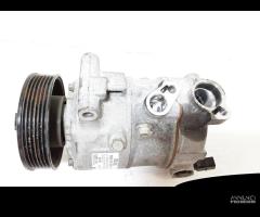 COMPRESSORE A/C VOLKSWAGEN Polo 6Â° Serie 5Q081680 - 3