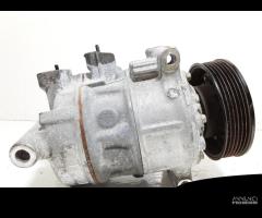 COMPRESSORE A/C VOLKSWAGEN Polo 6Â° Serie 5Q081680 - 5